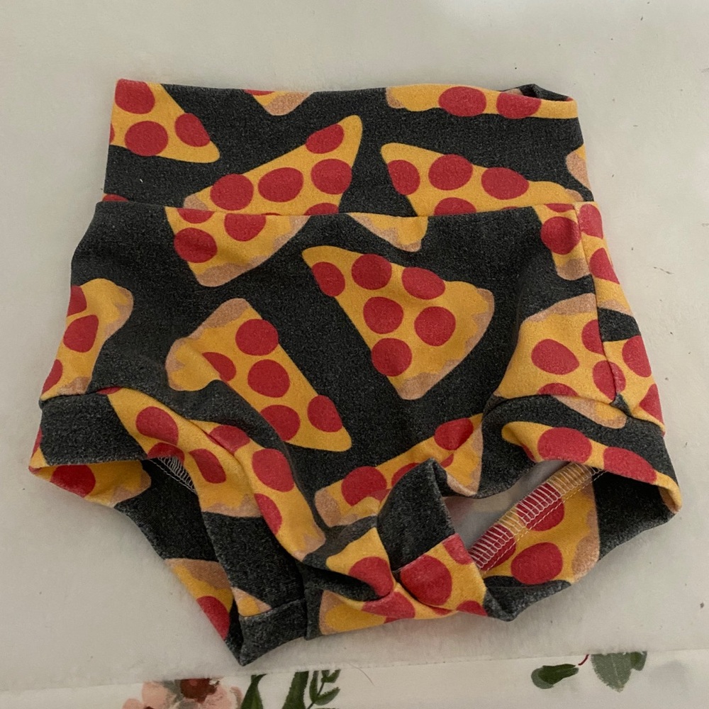 Pizza Bummies